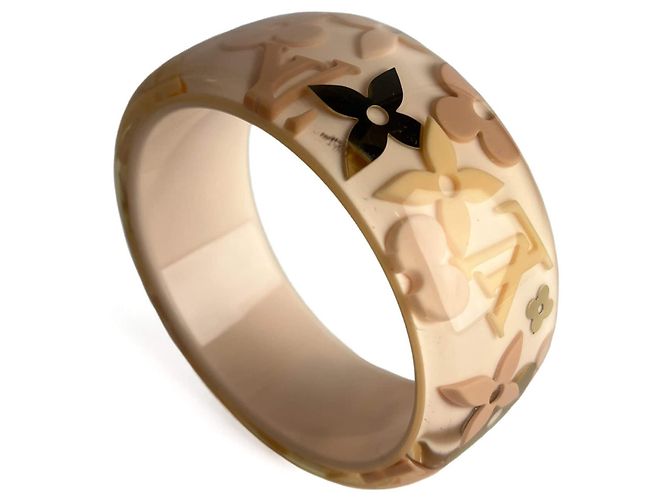 Louis Vuitton Inclusion MM Harzarmband Beige - Ansicht 7