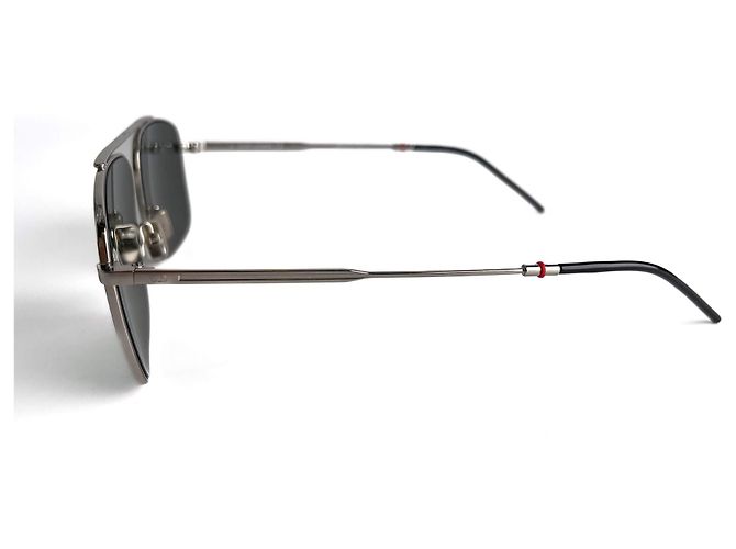 Dior Spiegel-Acetat-Avaitor-Sonnenbrille - Ansicht 4