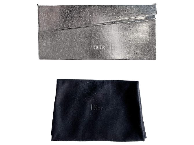 Dior Spiegel-Acetat-Avaitor-Sonnenbrille - Ansicht 9