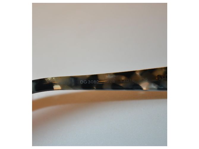 Gafas de sol Dolce & Gabbana DG3080 Multicolor - vista 7