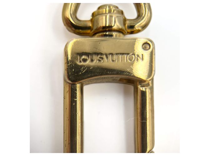 Louis Vuitton Charm in ottone Emanel Iconic Speedy Multicolore - vista 9