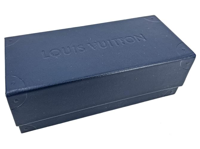 Louis Vuitton Acetat-Sonnenbrille Easy Reader Monogram Braun - Ansicht 14