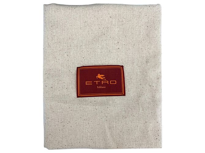 Etro Borsa a spalla in pelle arcobaleno nera Nero - vista 16
