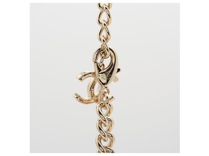 Timeless Chanel Collana in metallo CC - vista 4
