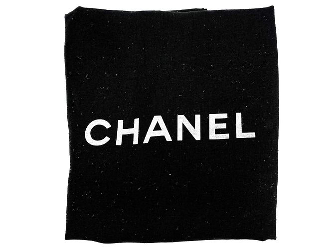 Timeless Chanel Lackleder-Pumps mit Kappenzehe 40 Absatz 9 cm Schwarz - Ansicht 9