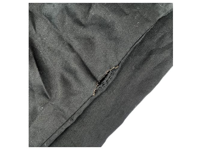 Sicily Dolce & Gabbana Borsa a mano in rafia extra large con manico nero Sicilia - vista 10