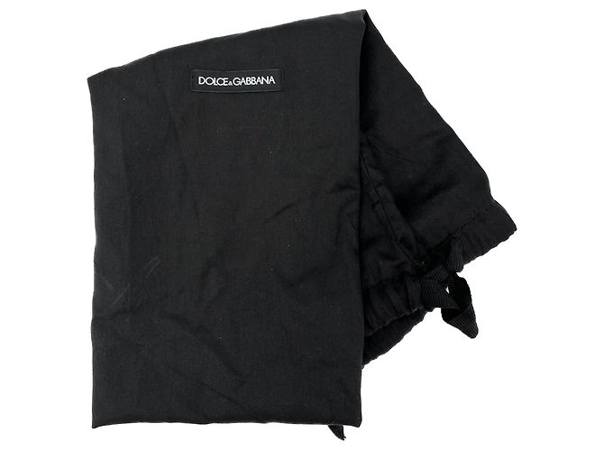 Sicily Dolce & Gabbana Borsa a mano in rafia extra large con manico nero Sicilia - vista 16