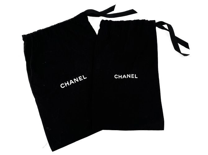 Timeless Chanel Scarpe in tweed con punta cap-toe e flap da ballet nero e bianco - vista 6