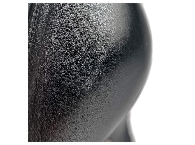 Dior Pumps in pelle 38 1/2 neri Nero - vista 11