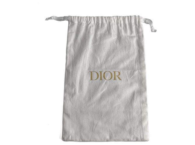 Dior Pumps in pelle 38 1/2 neri Nero - vista 12