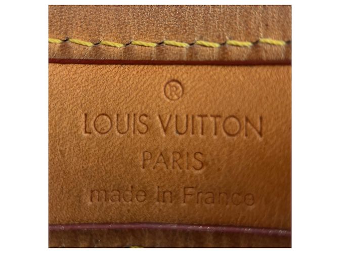 Louis Vuitton Wrap Murakami Mehrfarbiger Lederarmband Größe S Mehrfarben - Ansicht 9