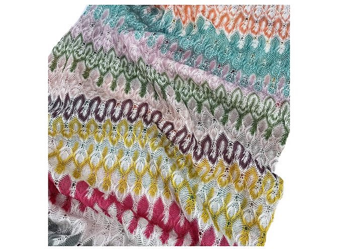 Missoni Gonna in tessuto Mare Multicolore - vista 5