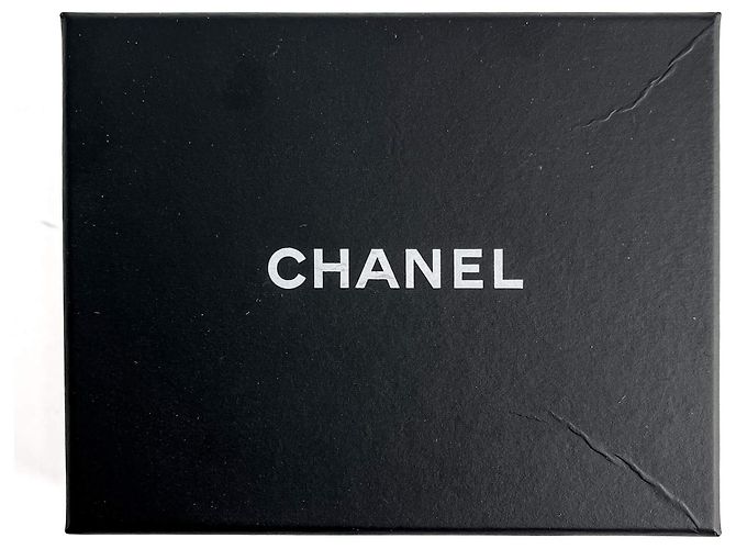 Timeless Chanel Collana in metallo bicolore CC Multicolore - vista 7