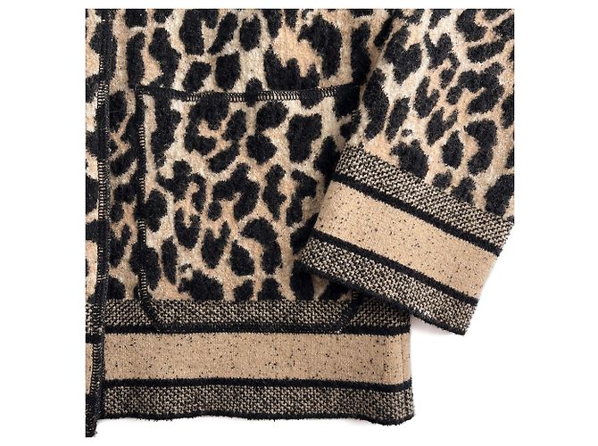 Dior Wollblazer F 36, I 40 Bicolor Mehrfarben - Ansicht 8