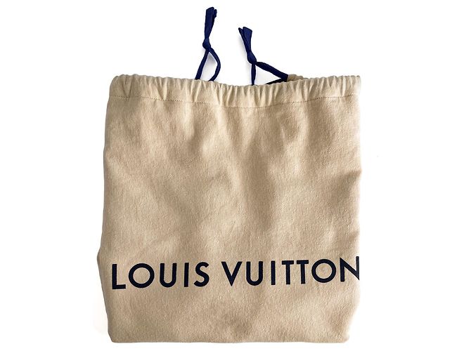 Louis Vuitton Onthego GM Par le Sac de Plage en Toile Monogram Géant Multicolore - vue 13