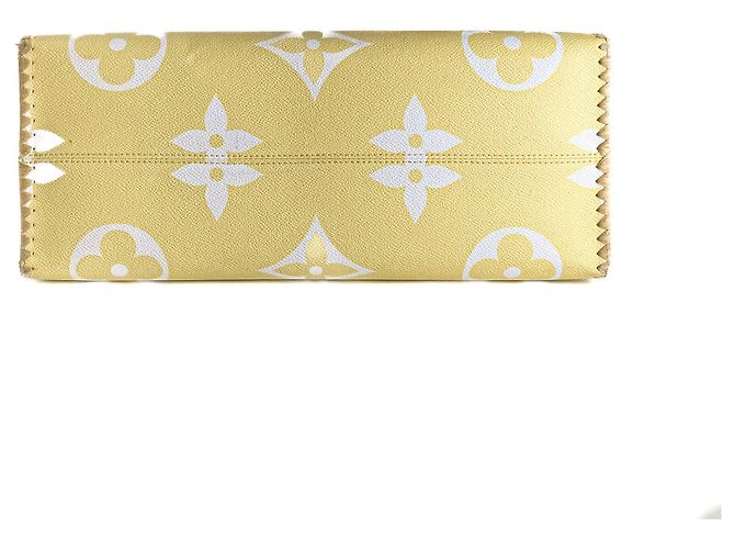 Louis Vuitton Onthego GM Par le Sac de Plage en Toile Monogram Géant Multicolore - vue 9