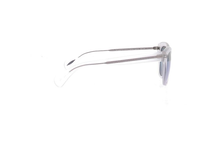 Oliver Peoples Gafas de sol blancas Blanco - vista 3