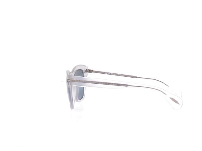 Oliver Peoples Gafas de sol blancas Blanco - vista 4