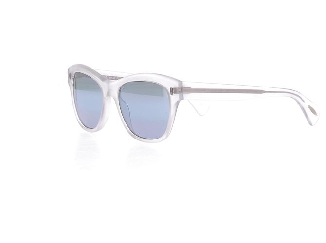 Oliver Peoples Gafas de sol blancas Blanco - vista 5