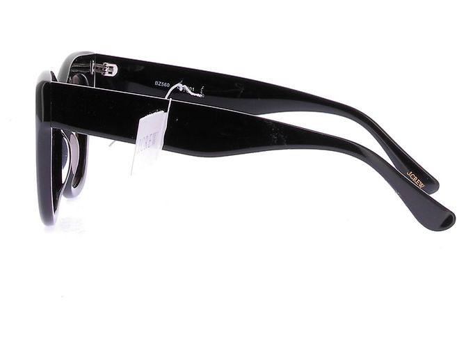 J.Crew Lunettes de soleil "Cabana" Black - view 4