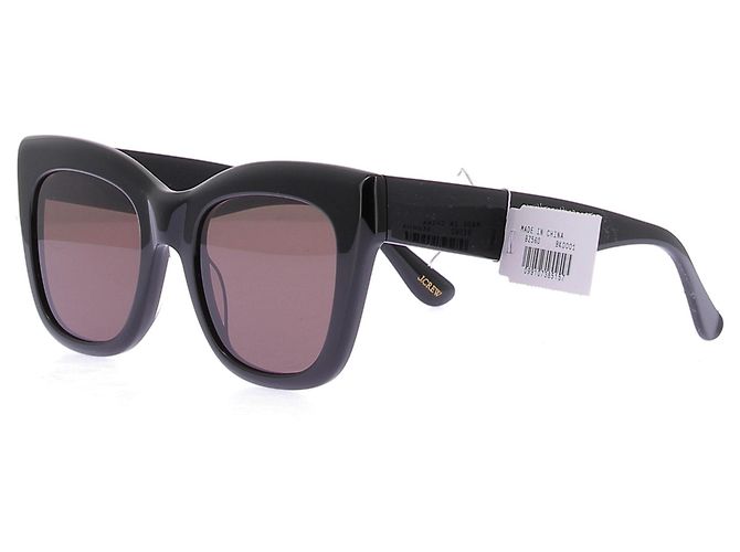J.Crew Lunettes de soleil "Cabana" Black - view 5