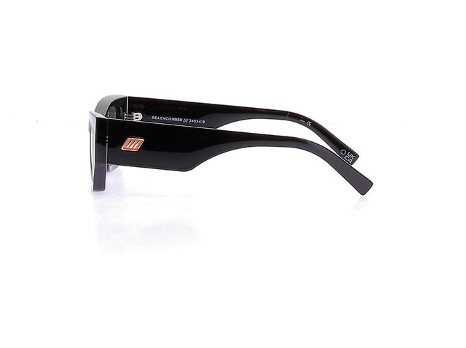 Autre Marque Gafas de sol negras "BEACHCOMBER" Negro - vista 4
