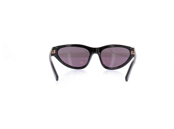 Marni Gafas de sol negras "Mavericks" - vista 2