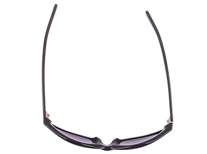 Marni Gafas de sol negras "Mavericks" - vista 6