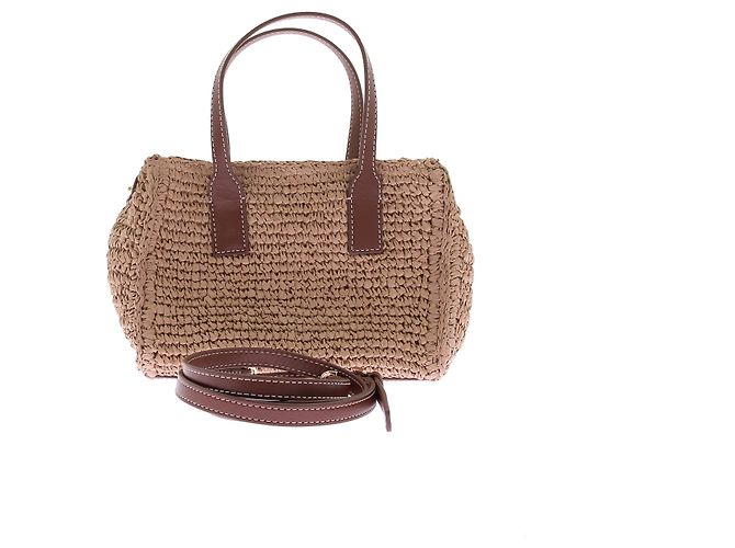 J.Crew Borsa in paglia "Palma" - vista 8