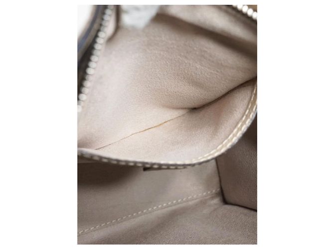 Céline Borsa a mano 2 in 1 in pelle di vitello Nano Luggage - vista 13