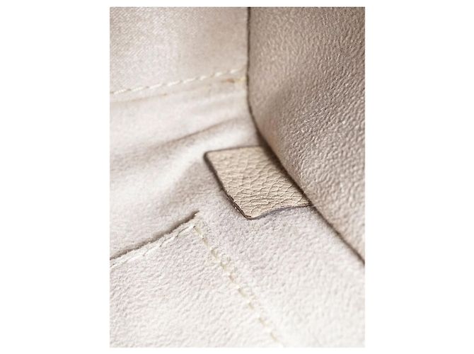 Céline Borsa a mano 2 in 1 in pelle di vitello Nano Luggage - vista 14