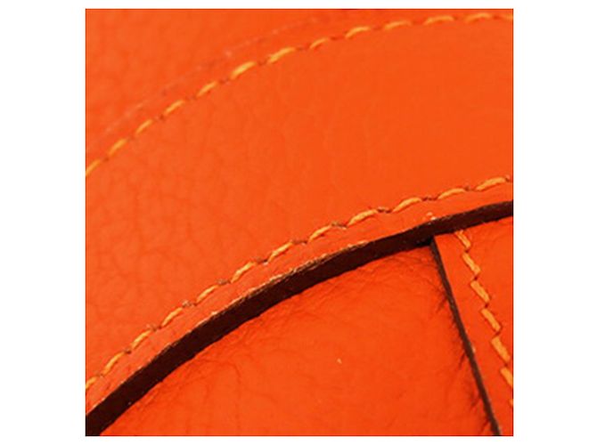 Hermès Orange Negonda Garden Party 30 - Ansicht 11