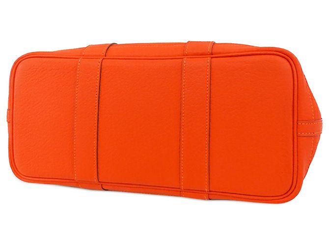 Hermès Orange Negonda Garden Party 30 - Ansicht 3