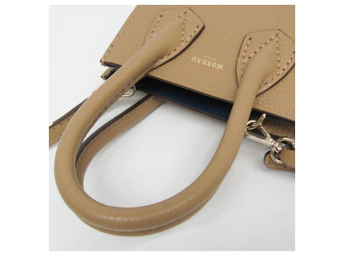 Borsa in pelle da donna Moreau SUITE_BB Marrone - vista 8