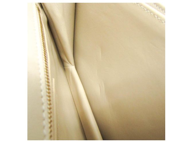Borsa Maillon Saint Laurent 649795 Beige - vista 11