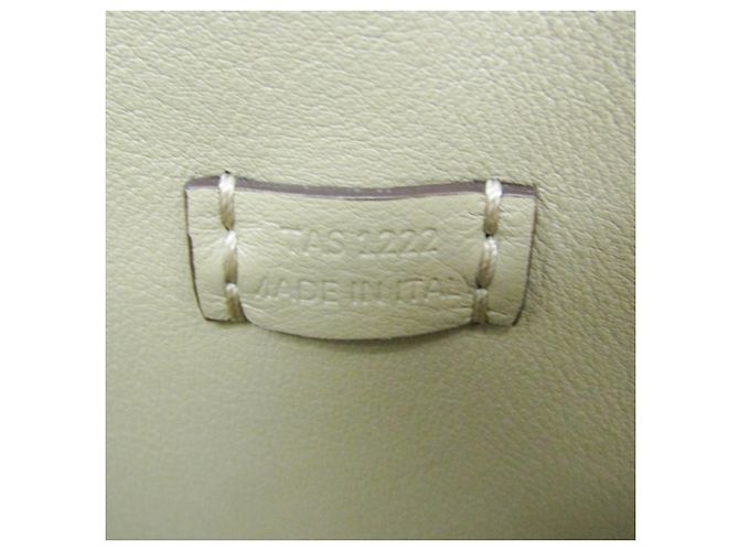 Bolso tote de cuero Moreau - vista 12