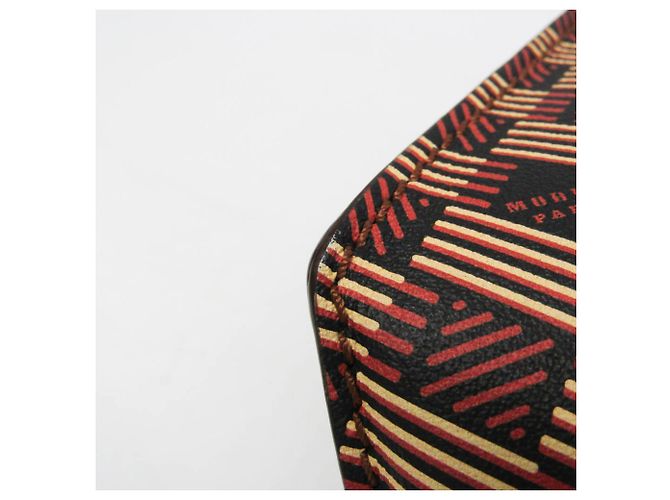 Bolso tote de cuero Moreau - vista 7