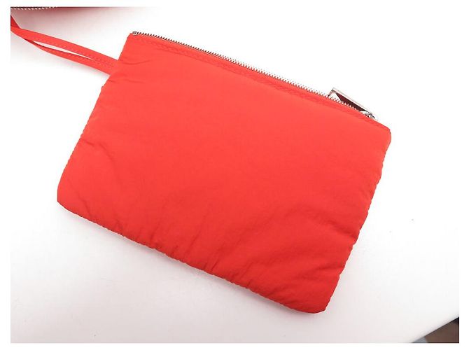 BORSA A MANO BOTTEGA VENETA INTRECCIATO CASSETTE NUOVA CON TRACCOLLA WEBBING - vista 12
