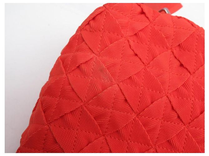 BORSA A MANO BOTTEGA VENETA INTRECCIATO CASSETTE NUOVA CON TRACCOLLA WEBBING - vista 14