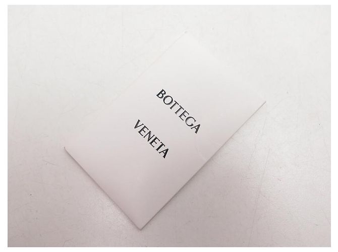BORSA A MANO BOTTEGA VENETA INTRECCIATO CASSETTE NUOVA CON TRACCOLLA WEBBING - vista 15