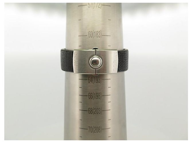 CORUM BUBBLE LUCIFER 28534020 AUTOMÁTICO 45 MM CRONÓGRAFO EDIÇÃO LIMITADA Prata - vista 12
