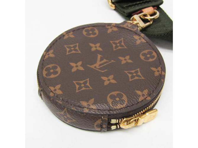 Louis Vuitton Monogram Multi Pochette Accessori Cachi Monogramma - vista 11