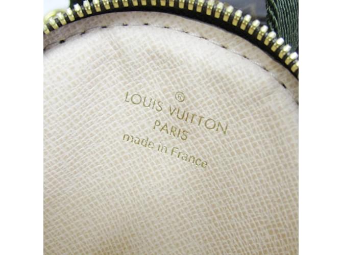 Louis Vuitton Monogram Multi Pochette Accessori Cachi Monogramma - vista 13