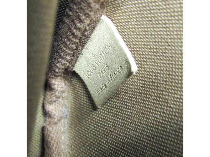 Louis Vuitton Monogram Multi Pochette Accessori Cachi Monogramma - vista 19