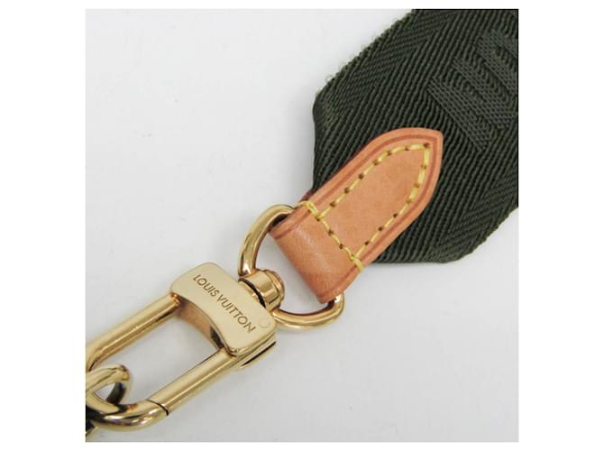 Louis Vuitton Monogram Multi Pochette Accessori Cachi Monogramma - vista 7