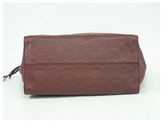 Louis Vuitton Lumineuse Bordò - vista 4