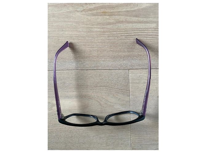 Montura de gafas graduadas M Missoni. Blanco Ciruela - vista 7