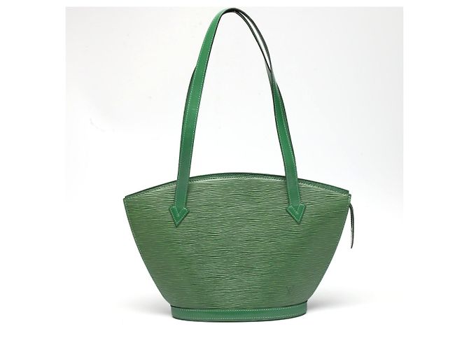 Louis Vuitton Saint Jacques Verde - vista 2