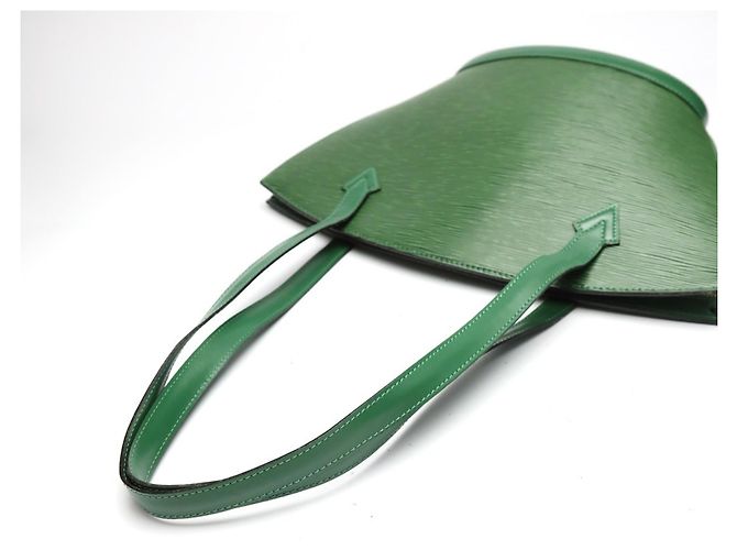 Louis Vuitton Saint Jacques Verde - vista 5