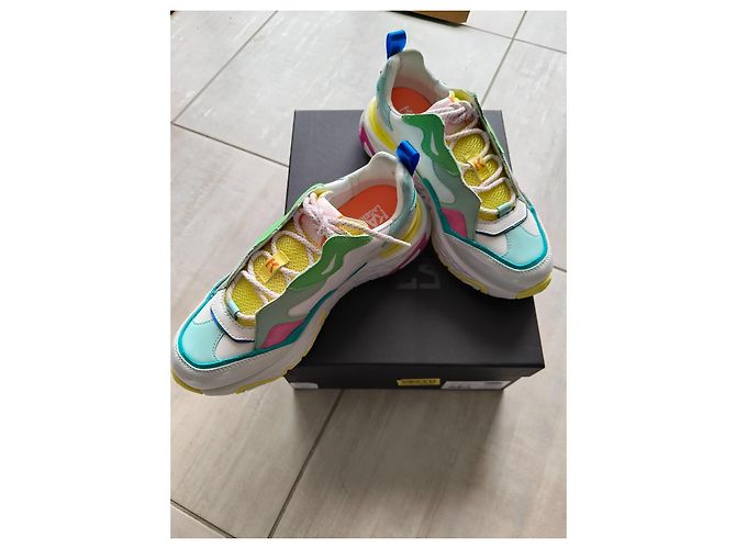 Sneaker tendenza nuova Karl Lagerfeld Multicolore - vista 2